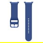 SAMSUNG ET-SNL33LNEGEU Correa para Samsung Galaxy Watch8 Watch8 Classic Azul Caucho Talla M/L