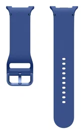 Samsung Correa de Recambio para Galaxy Watch8 y Watch8 Classic, Azul Navy, M/L