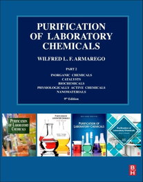 PURIFICATION OF LABORATORY CHEMICALS PART 2, ARMAREGO - BUTTERWORD-HEINEMANN