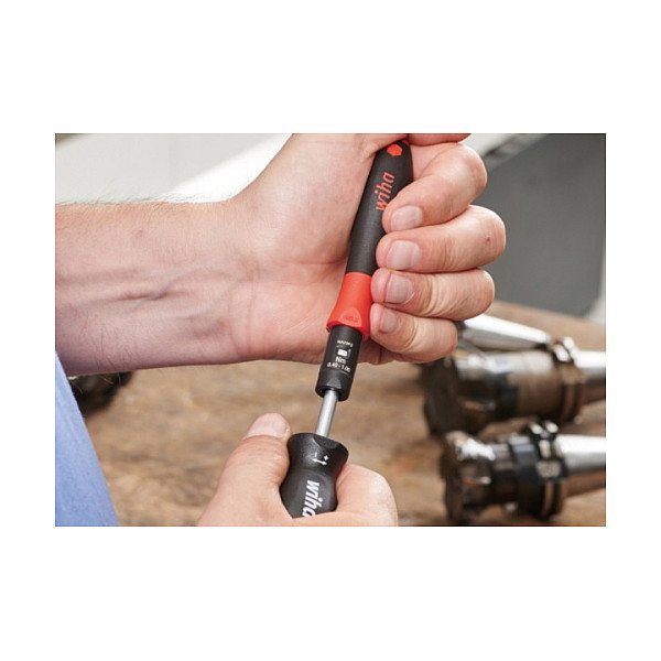 Wiha TorqueVario-S electric 0,8-5,0 Nm