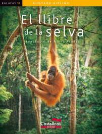 El llibre de la selva, Rudyard Kipling - CASTELLNOU EDICIONS