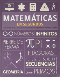 ILUSBOOKS MATEMATICAS EN SEGUNDOS, Paul Parsons - ILUSBOOKS