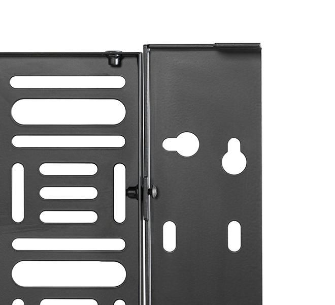 B-Tech BT7889 Bandeja de Almacenamiento AV de Liberación Rápida para Fijación Discreta de Equipos Detrás de Pantallas B-Tech BT7889 Bandeja de Almacenamiento AV de Liberación Rápida para Fijación Discreta de Equipos Detrás de Pantallas