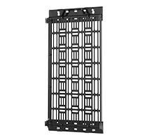 B-Tech BT7889 Bandeja de Almacenamiento AV de Liberación Rápida para Fijación Discreta de Equipos Detrás de Pantallas B-Tech BT7889 Bandeja de Almacenamiento AV de Liberación Rápida para Fijación Discreta de Equipos Detrás de Pantallas