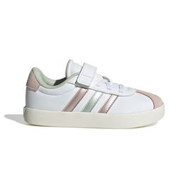 Zapatillas Deportivas Infantiles Adidas VL Court 3.0 Blanco 6-7 Años