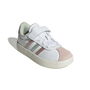 Zapatillas Deportivas Infantiles Adidas VL Court 3.0 Blanco 6-7 Años