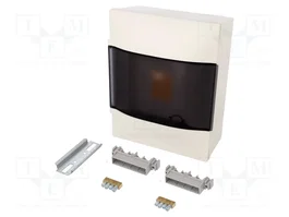 LEGRAND Carcasa Practibox S para aparatos modulares blanca