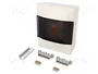 LEGRAND Carcasa Practibox S para aparatos modulares blanca