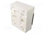 LEGRAND Carcasa Practibox S para aparatos modulares blanca