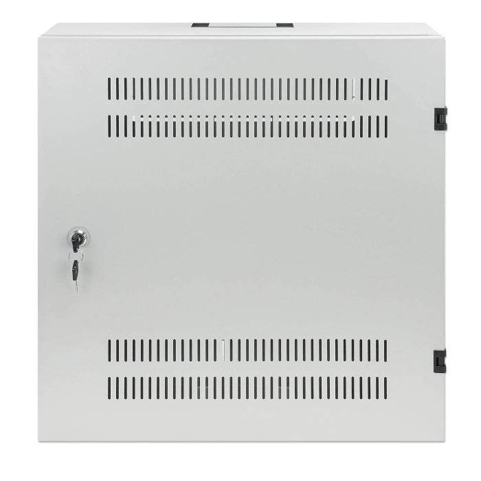 Intellinet Gabinete mural 19 de perfil bajo 4U/2U Gris