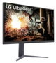 LG 32GS75Q-B Monitor Gaming 32" QHD IPS 180Hz 1ms HDR