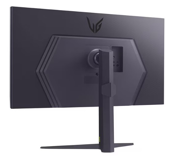 LG 32GS75Q-B Monitor Gaming 32" QHD IPS 180Hz 1ms HDR