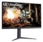 LG 32GS75Q-B Monitor Gaming 32" QHD IPS 180Hz 1ms HDR