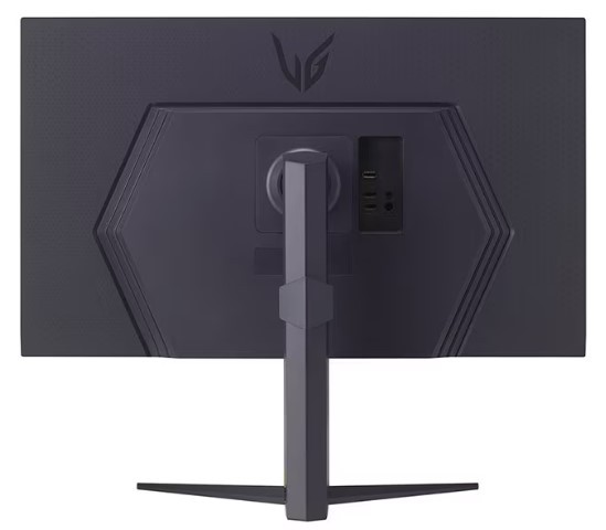 LG 32GS75Q-B Monitor Gaming 32" QHD IPS 180Hz 1ms HDR