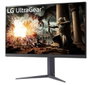 LG 32GS75Q-B Monitor Gaming 32" QHD IPS 180Hz 1ms HDR