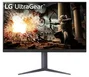 LG 32GS75Q-B Monitor Gaming 32" QHD IPS 180Hz 1ms HDR