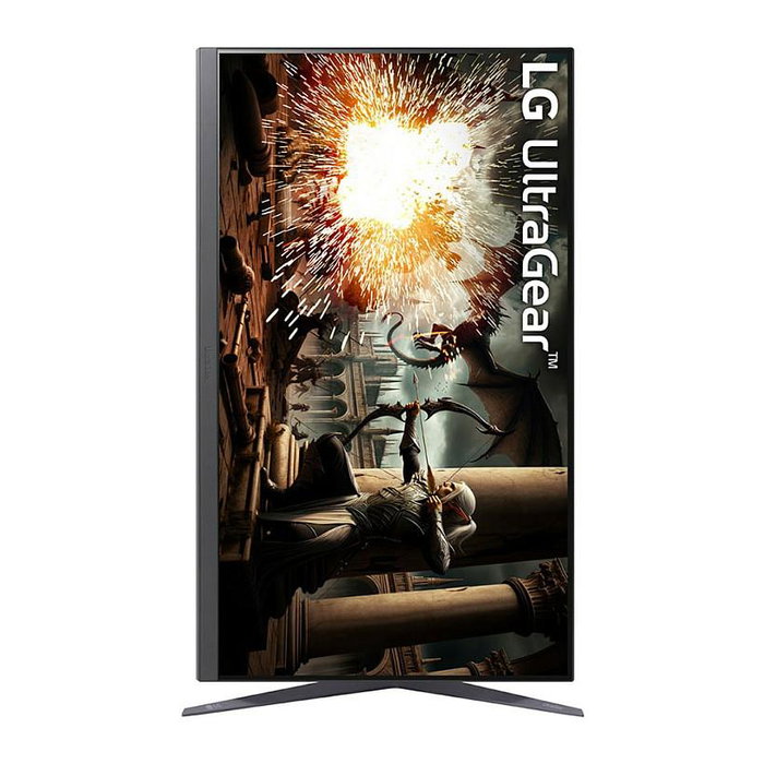 LG Monitor Gaming UltraGear 32GS75Q-B.AEU 32" QHD 165Hz 1ms Nano IPS HDR 400