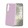 Celly Funda para Samsung Galaxy S24+ 5G Rosa