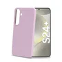 Celly Funda para Samsung Galaxy S24+ 5G Rosa