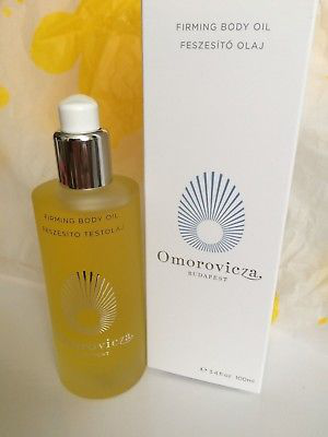 Omorovicza Firming Body Oil 100 ml Omorovicza Firming Body Oil 100 ml