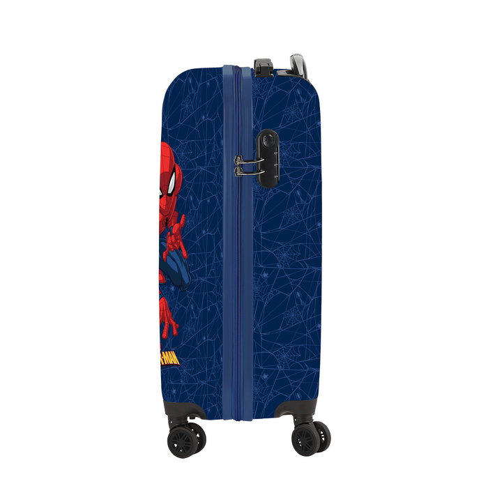 Safta Maleta Trolley Spider-Man 20 pulgadas Safta Maleta Trolley Spider-Man 20 pulgadas
