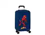 Safta Trolley Cabina 20' Spiderman Dimensiones 550x345x200 mm