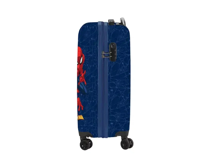 Safta Trolley Cabina 20' Spiderman Dimensiones 550x345x200 mm
