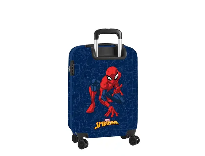 Safta Trolley Cabina 20' Spiderman Dimensiones 550x345x200 mm