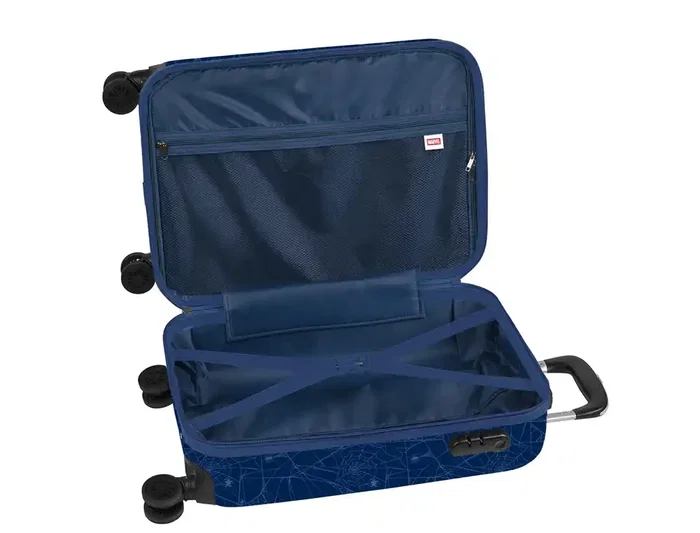 Safta Trolley Cabina 20' Spiderman Dimensiones 550x345x200 mm