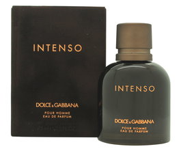 Dolce & Gabbana Pour Homme Intenso Eau de Parfum 75ml Vaporizador