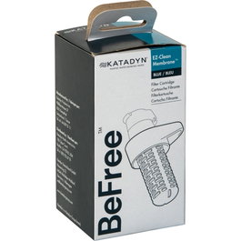 Katadyn BeFree AC Ersatzfilter Cartucho de Repuesto