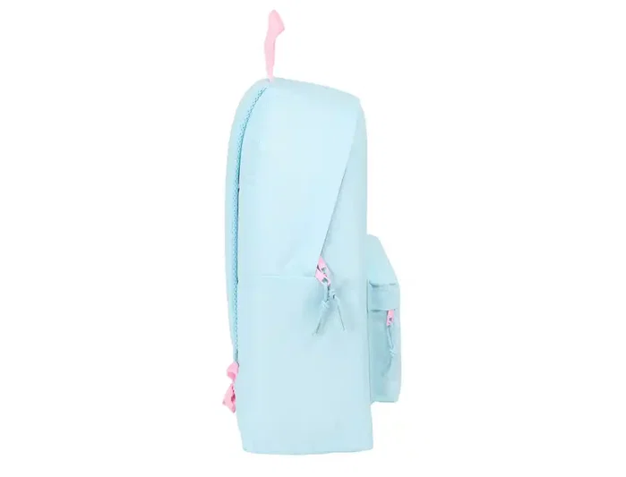 Safta Mochila Infantil Colección Pembe the Pink Cat, 280x200x80 mm / 420x150x330 mm, Asas Safta Mochila Infantil Colección Pembe the Pink Cat, 280x200x80 mm / 420x150x330 mm, Asas