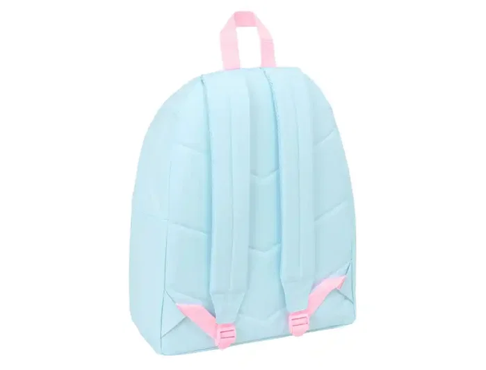 Safta Mochila Infantil Colección Pembe the Pink Cat, 280x200x80 mm / 420x150x330 mm, Asas Safta Mochila Infantil Colección Pembe the Pink Cat, 280x200x80 mm / 420x150x330 mm, Asas