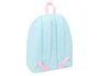Safta Mochila Infantil Colección Pembe the Pink Cat, 280x200x80 mm / 420x150x330 mm, Asas