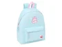 Safta Mochila Infantil Colección Pembe the Pink Cat, 280x200x80 mm / 420x150x330 mm, Asas