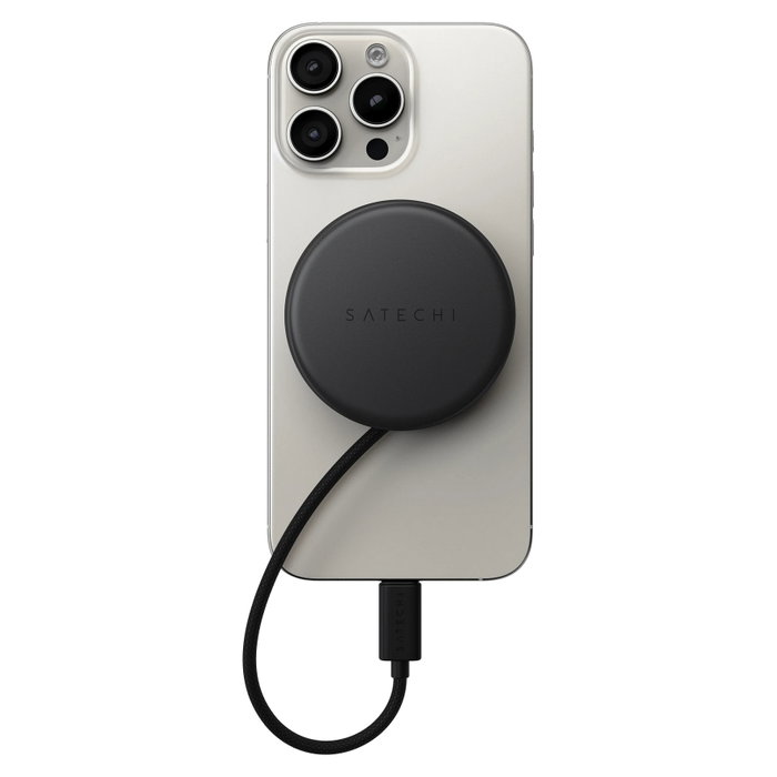 Satechi OntheGo™ 7-in-1 Multiport Adapter Negro
