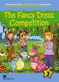 MACMILLAN Fancy dress competition, AA.VV. - MACMILLAN CHILDREN'S READERS
