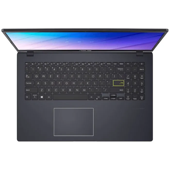 ASUS VivoBook 15 E510 E510KABQ1367WS - Portátil 15.6" FHD, Intel Celeron N4500, 4GB RAM, 128GB eMMC, Windows 11 + Microsoft 365