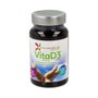 MUNDO NATURAL Vitamina D3 4000UI 120 perlas