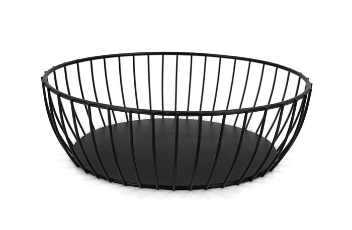 My Bar Panera Oval Metal 24 cm x 19 cm x 8 cm (12 Unidades)