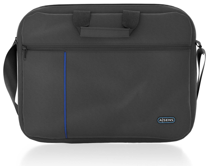 Aisens Maletín para Portátil 15.6 pulg ASBG-BC021-BK Negro Aisens Maletín para Portátil 15.6 pulg ASBG-BC021-BK Negro