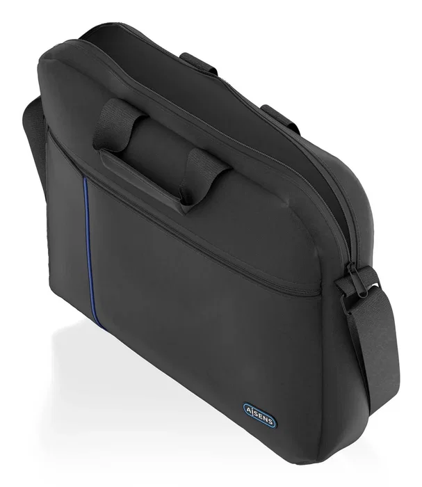 Aisens Maletín para Portátil 15,6 Pulgadas Negro ASBG-BC021-BK Aisens Maletín para Portátil 15,6 Pulgadas Negro ASBG-BC021-BK
