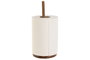 DKD Home Decor Portarrollos de Acacia Natural