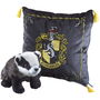 The Noble Collection Peluche Pack Harry Hufflepuff 20cm Coleccionable Harry Potter Saga