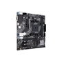 ASUS PRIME A520M-K Placa Base AMD A520, Socket AM4 (mATX) para procesadores AMD Ryzen de 3ª Generación y APUs Radeon