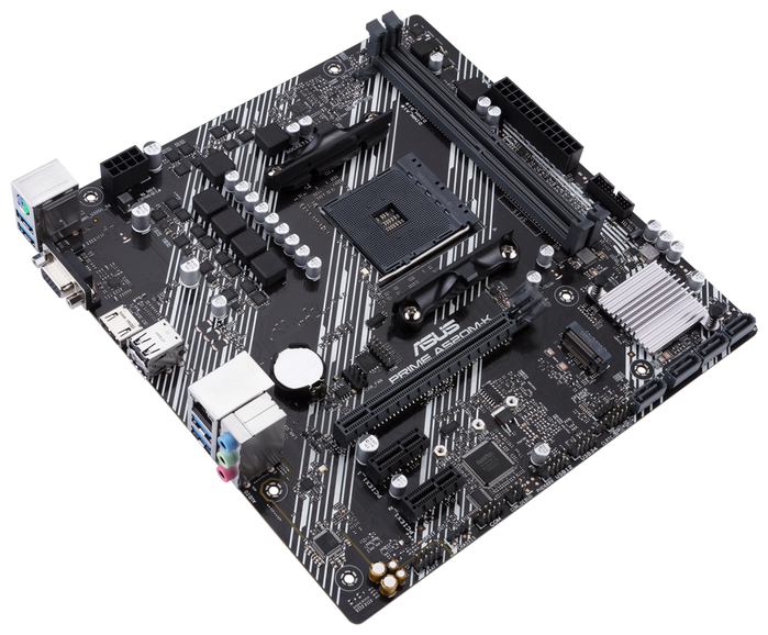 Asus Prime A520M-K Micro ATX