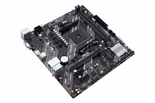 Asus Prime A520M-K Micro ATX