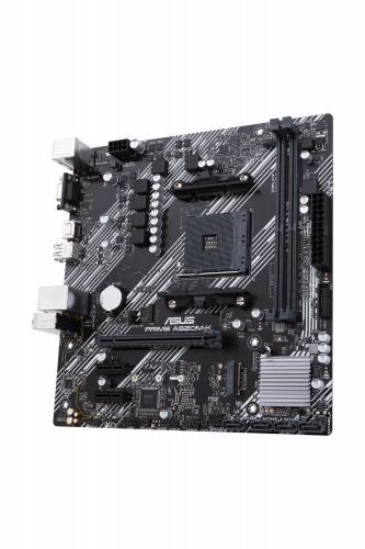Asus Prime A520M-K Micro ATX