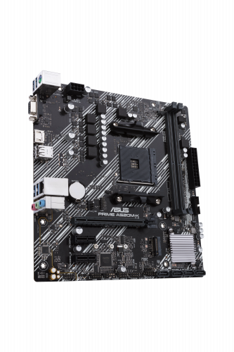 Asus Prime A520M-K Micro ATX