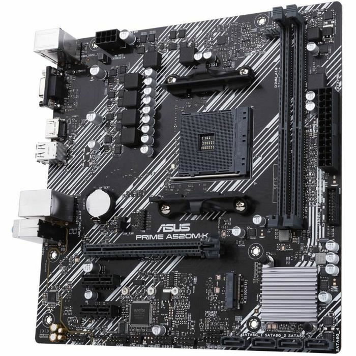 Asus Prime A520M-K Micro ATX